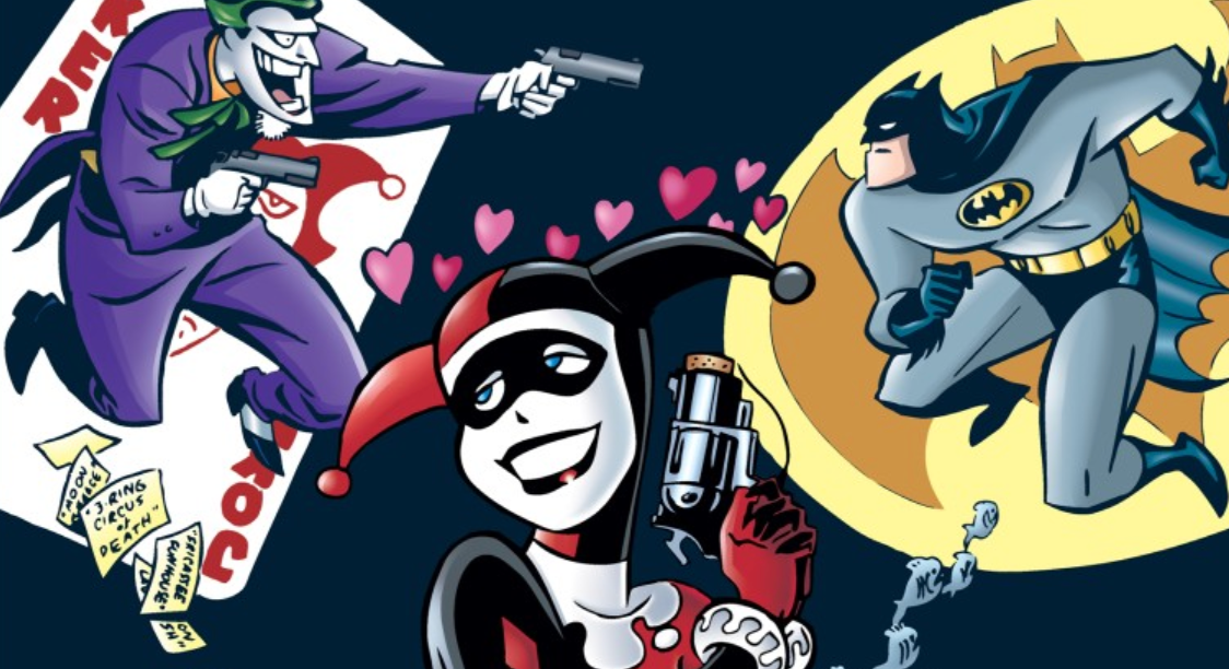 Harley Quinn's Mad Love Gets New Facsimile edition