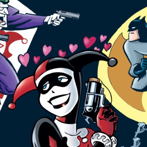 Harley Quinn's Mad Love Gets New Facsimile edition