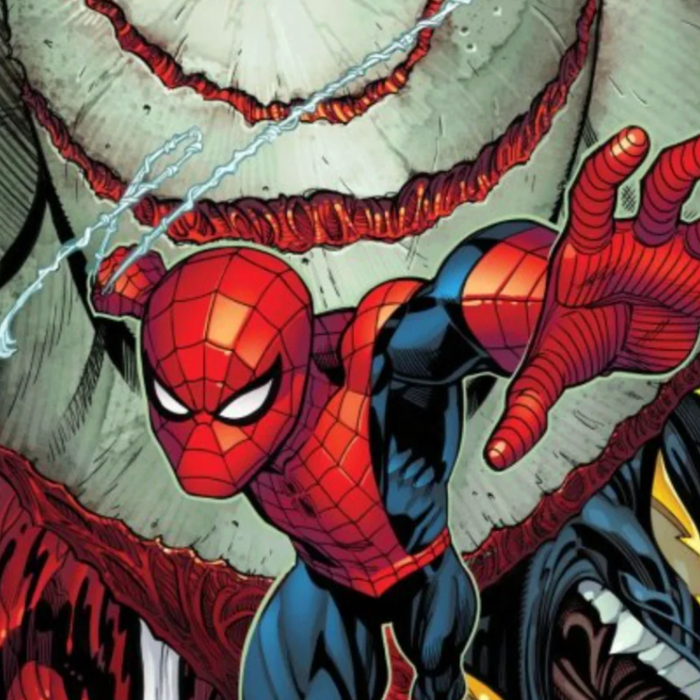 Spider-Man and Venom join forces in Death Spiral crossover
