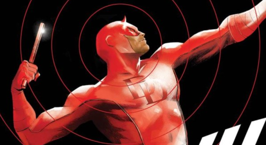 Daredevil #1 launches with True Believers Blind Bag Variants in 2026!