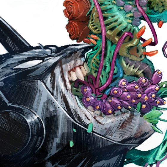 Absolute Poison Ivy Arrives in Absolute Batman #17