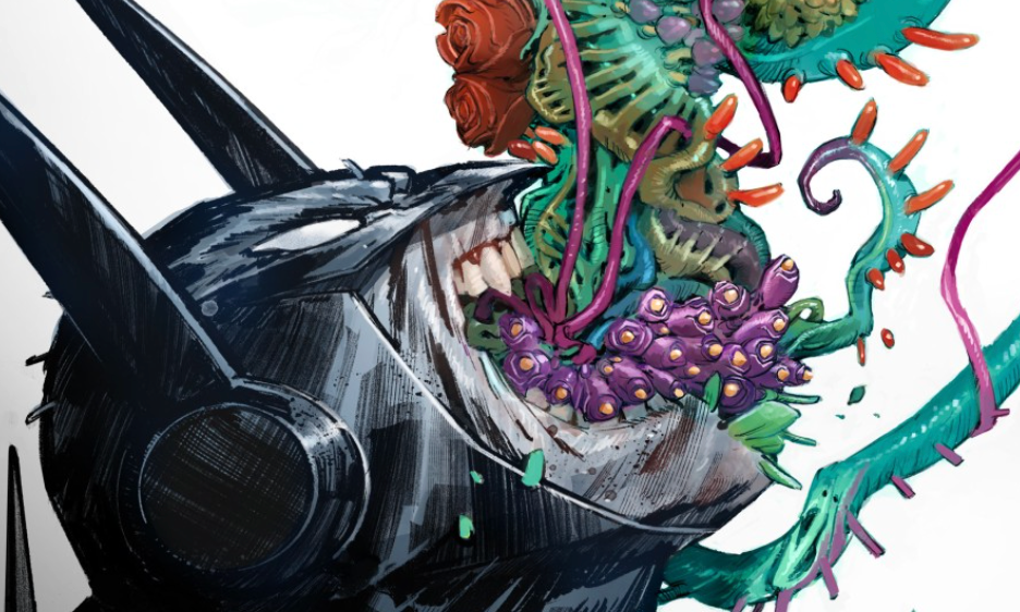 Absolute Poison Ivy Arrives in Absolute Batman #17