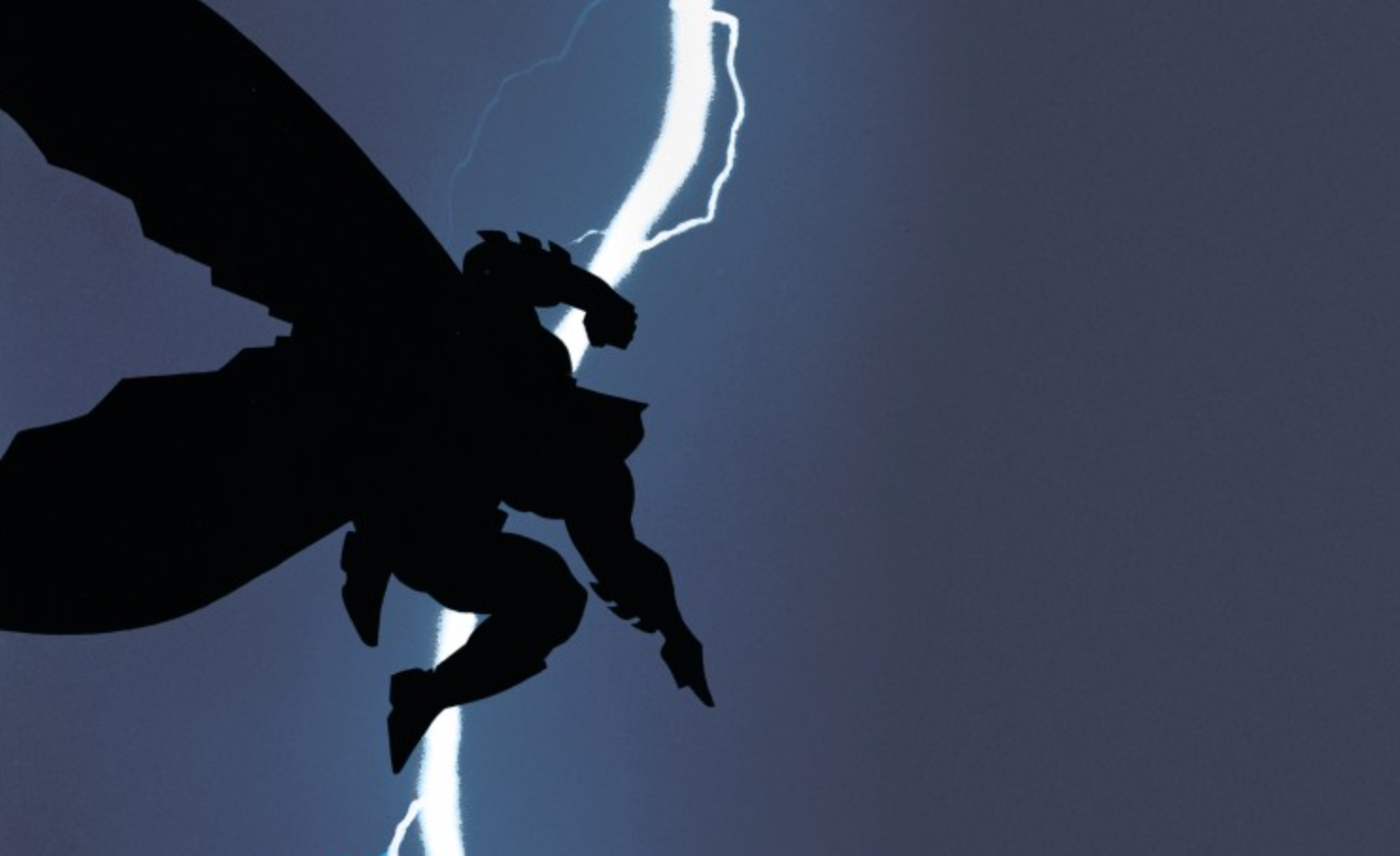 Batman: The Dark Knight Returns Gets New Facsimile Edition