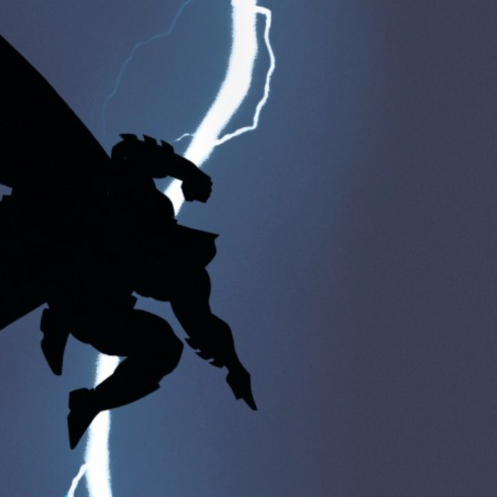 Batman: The Dark Knight Returns Gets New Facsimile Edition
