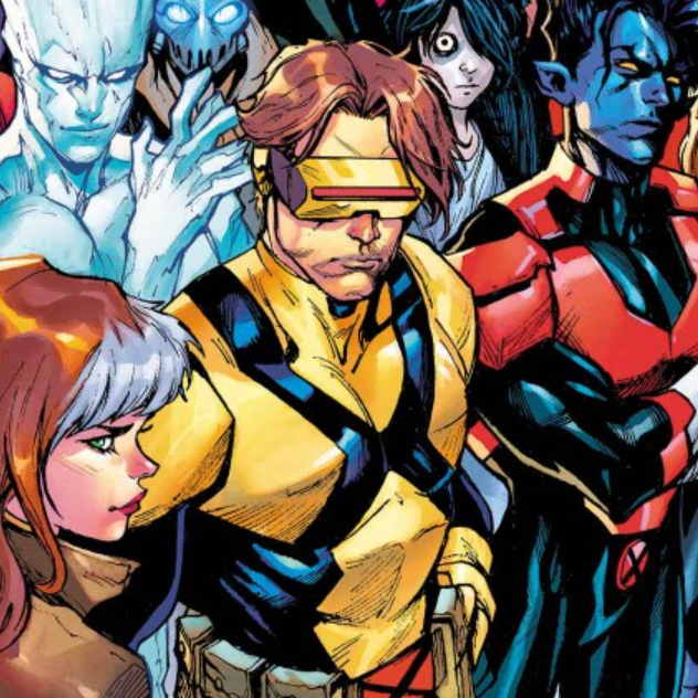 Marvel's Mutants Return To School in X-Men: United
