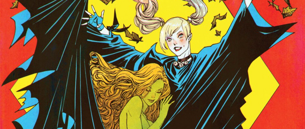 Harley Quinn Becomes 'Batquinn' In DC Ongoing Series