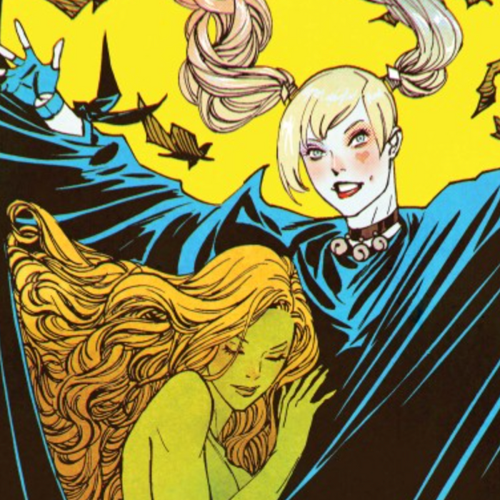 Harley Quinn Becomes 'Batquinn' In DC Ongoing Series