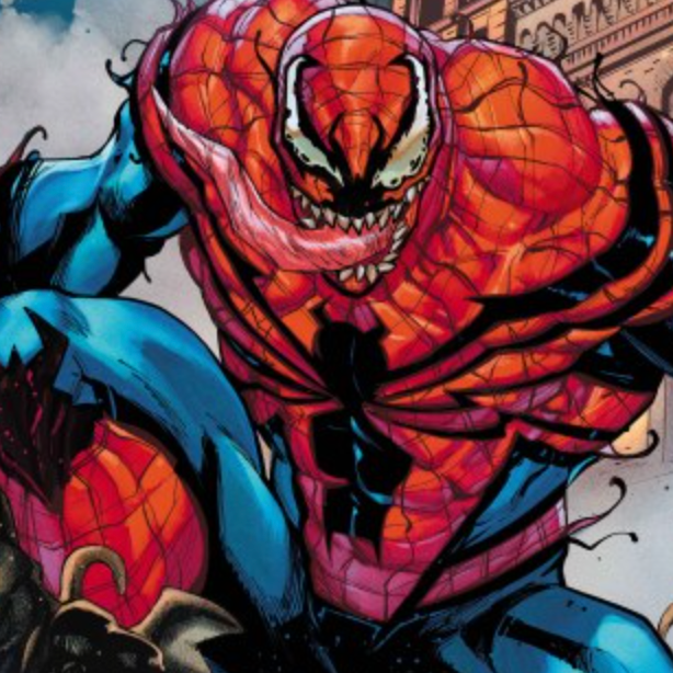 A new Venom rises in Web of Venom #1