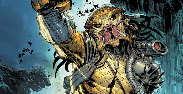 The Predators' next deadly adventure begins in new Bloodshed series