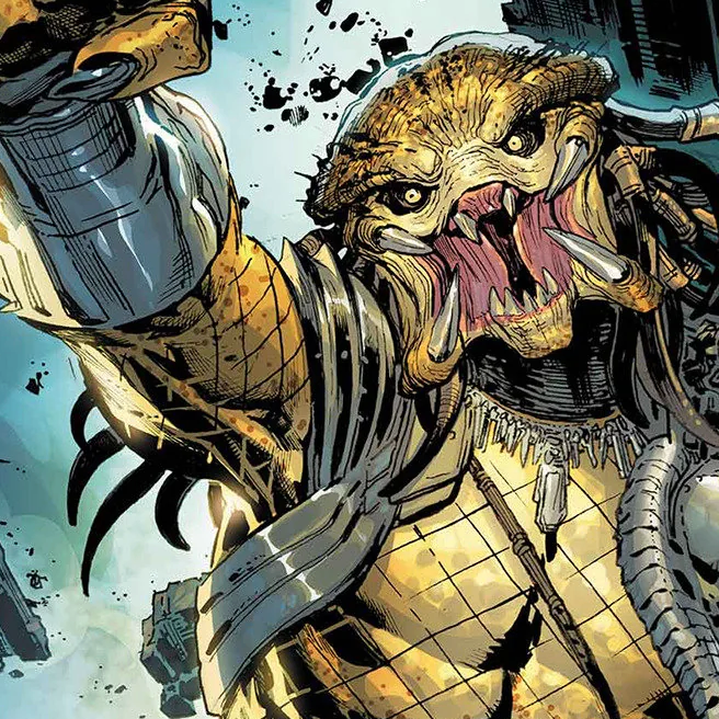 The Predators' next deadly adventure begins in new Bloodshed series