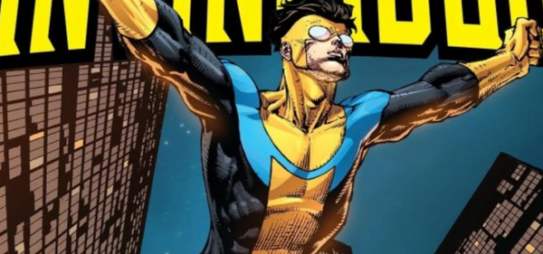 Invincible Returns gets new Facsimile Edition!