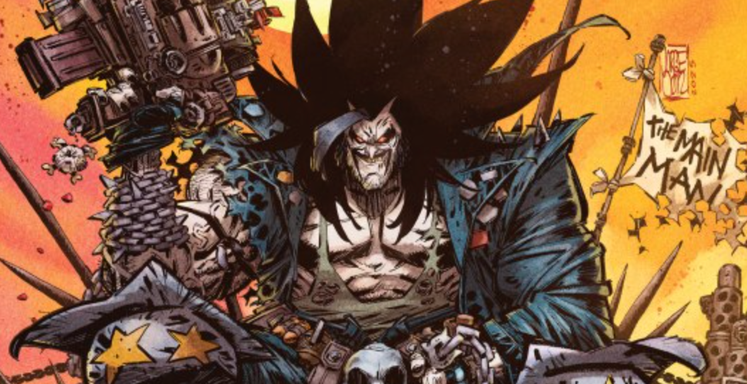 The Main Man's BACK in New Lobo Series