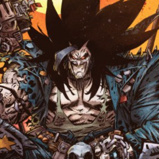 The Main Man's BACK in New Lobo Series