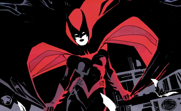 Greg Rucka and DaNi redefine Batwoman in new DC series