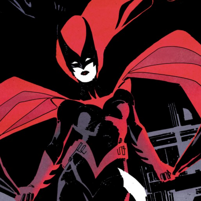 Greg Rucka and DaNi redefine Batwoman in new DC series