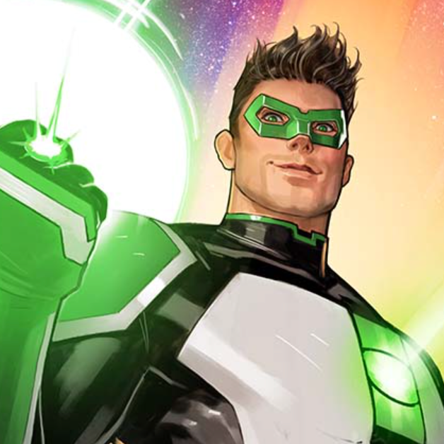 Kyle Rayner gets new costume in oversized 600th Green Lantern issue