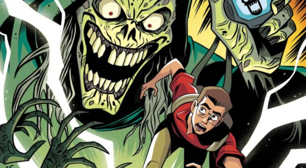 Super Creepshow #1 offers horrifying twist on superheroics