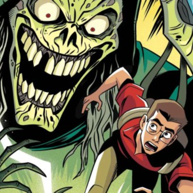 Super Creepshow #1 offers horrifying twist on superheroics