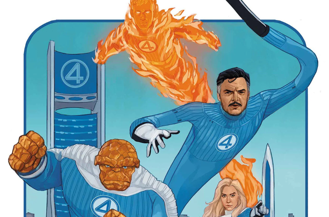 The MCU's Fantastic Four take the spotlight in new one-shot