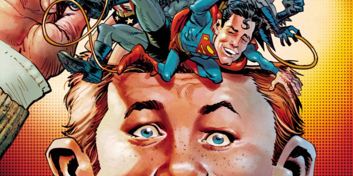 DC Goes MAD In New April Fool's Special