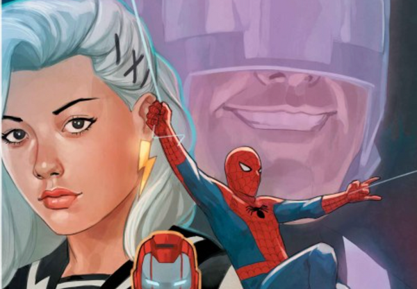 Ultimate Universe: Finale says goodbye to the Marvel alternate universe