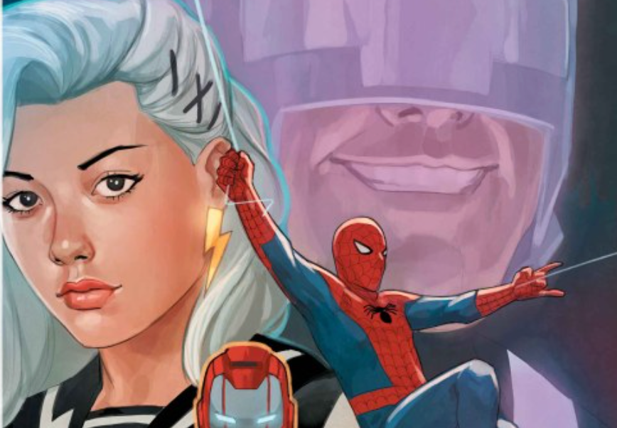 Ultimate Universe: Finale says goodbye to the Marvel alternate universe