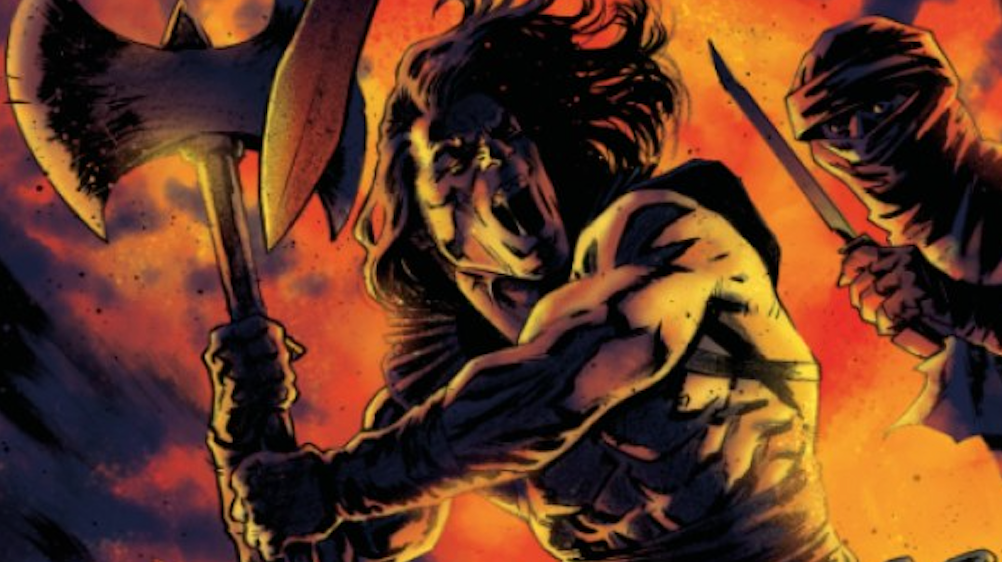 The world of Diablo gets new "Dawn of Hatred" miniseries