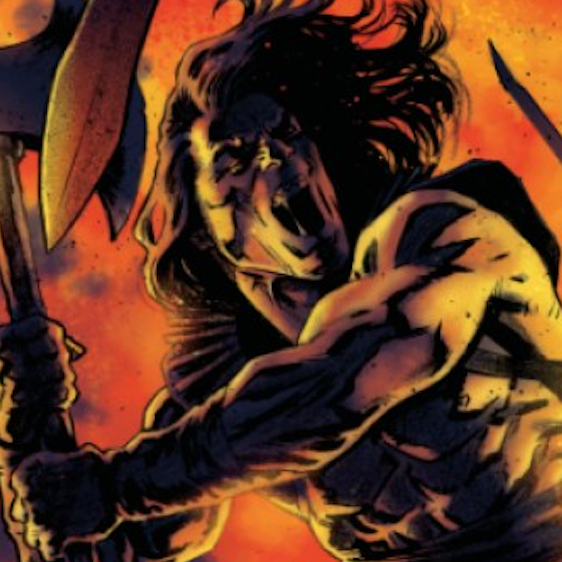 The world of Diablo gets new "Dawn of Hatred" miniseries