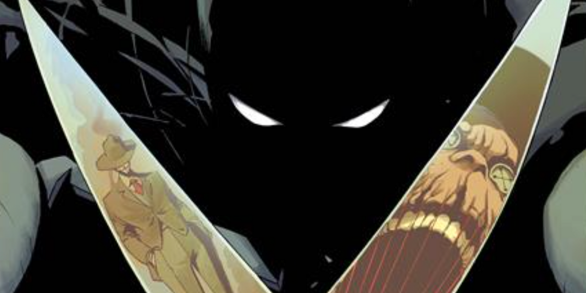 Absolute Batman to face off against Absolute Scarecrow — CaptCan Comics Inc
