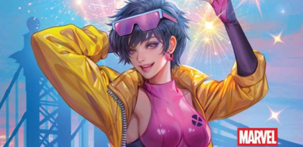 The X-Men's Jubilee stars in new "Deadly Reunion" One-Shot