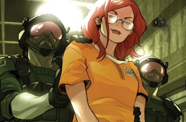 Barbara Gordon Breaks Out In New Next Level DC Series
