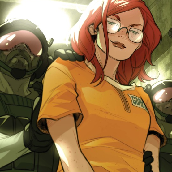 Barbara Gordon Breaks Out In New Next Level DC Series