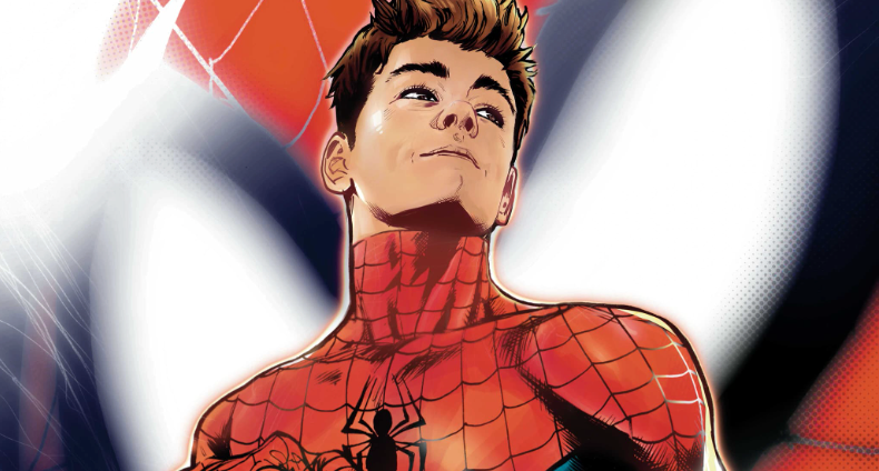 Marvel returns to the world of Brand New Day in New Spider-Man series