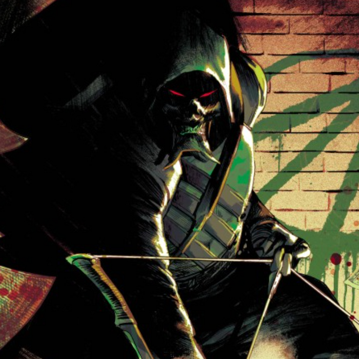 Absolute Green Arrow is the hero like you've never seen before