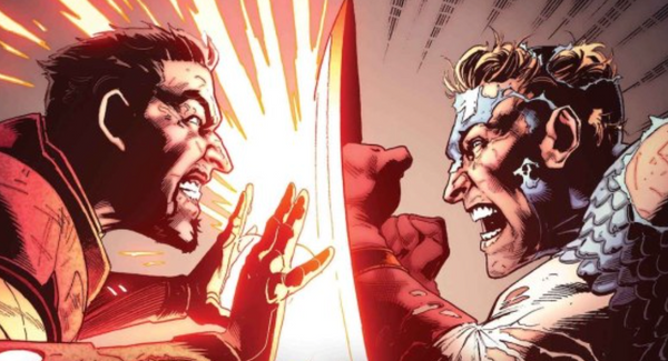 Marvel's Civil War Returns in New Unmasked Miniseries