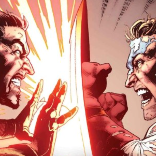 Marvel's Civil War Returns in New Unmasked Miniseries