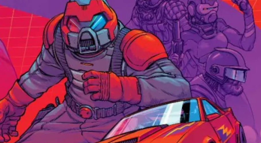 The Energon Universe expands with New M.A.S.K. Series (FOC MONDAY)