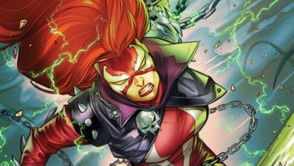 Gail Simone writes new She-Spawn series for Image Comics