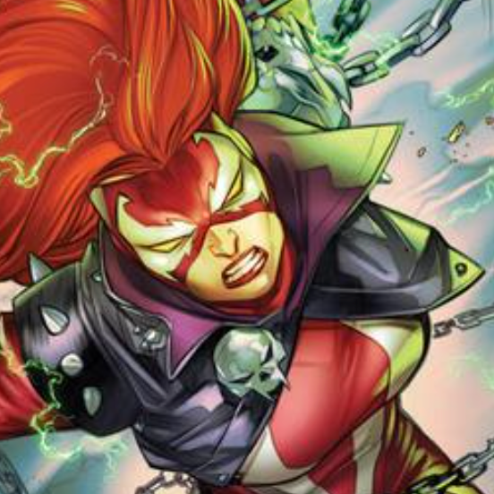 Gail Simone writes new She-Spawn series for Image Comics