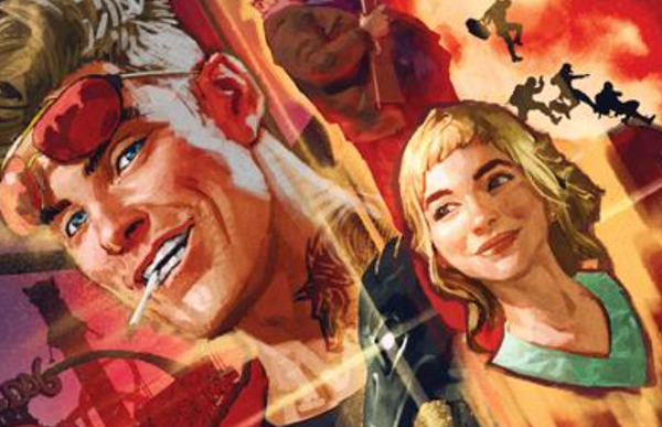 Vertigo's End of Life gets new second printing!