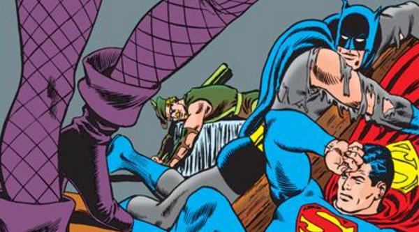 Black Canary's Justice League Debut Gets New Facsimile Edition