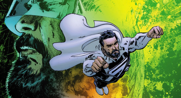 Superman: Father of Tomorrow Reimagines Man of Steel Mythos