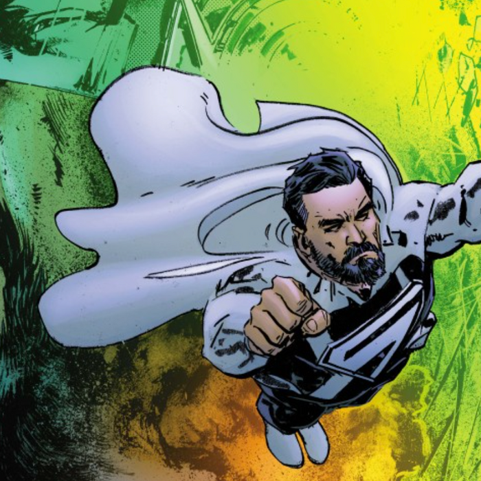 Superman: Father of Tomorrow Reimagines Man of Steel Mythos