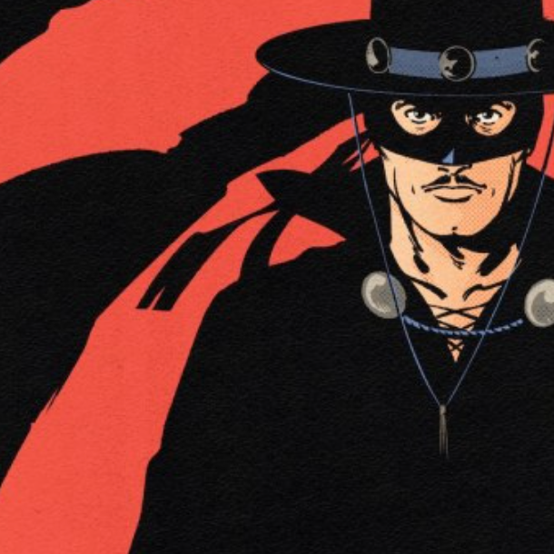 Alien Books Launching New Zorro Miniseries with Superstar Creators