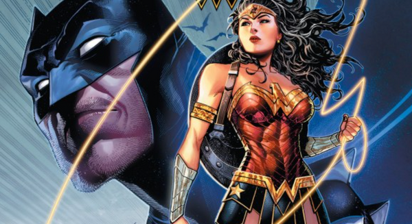 Batman & Wonder Woman Team-Up In New One-Shot from Jeph Loeb and Jim Cheung
