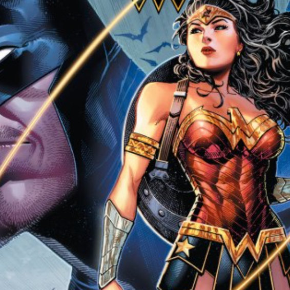 Batman & Wonder Woman Team-Up In New One-Shot from Jeph Loeb and Jim Cheung