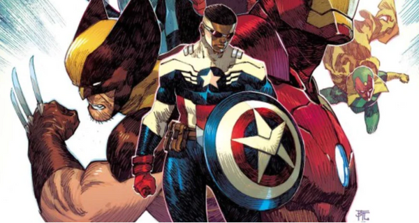 The Marvel Universe Transforms in Avengers: Armageddon