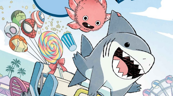 Learn more about Jeff the Land Shark in It's Jeff: Brand New Week!