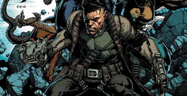 Robert Kirkman's Next Original Story TERMINAL FOC