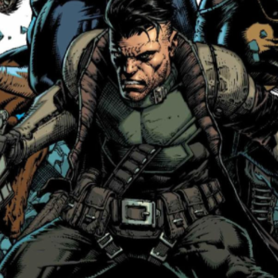 Robert Kirkman's Next Original Story TERMINAL FOC